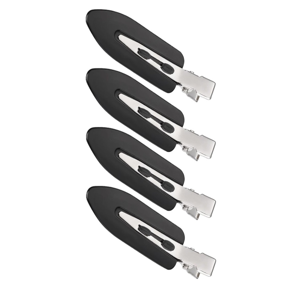 No Bend No Crease Hair Clips Set Of 4